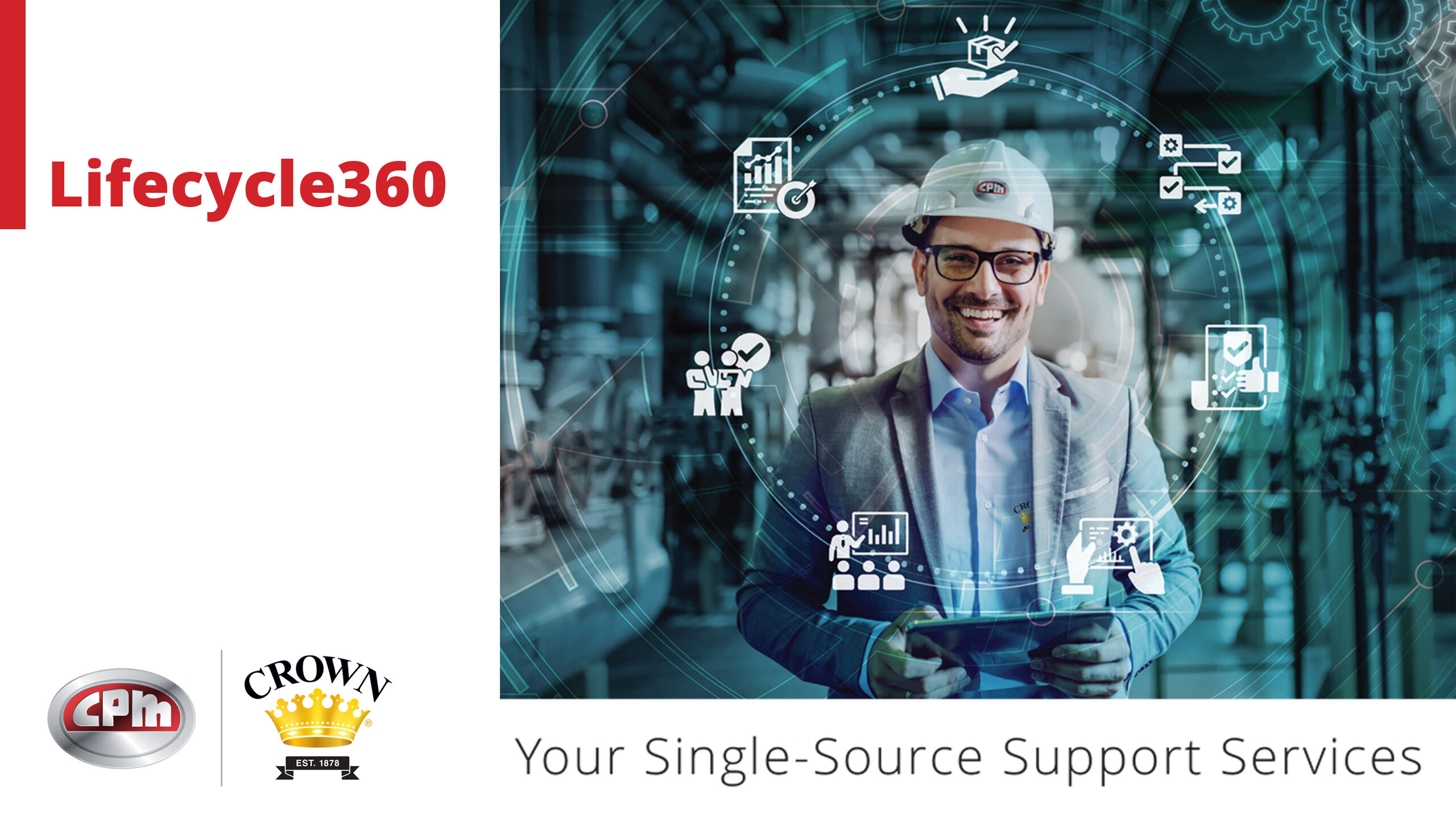 New Lifecycle360 Support Services